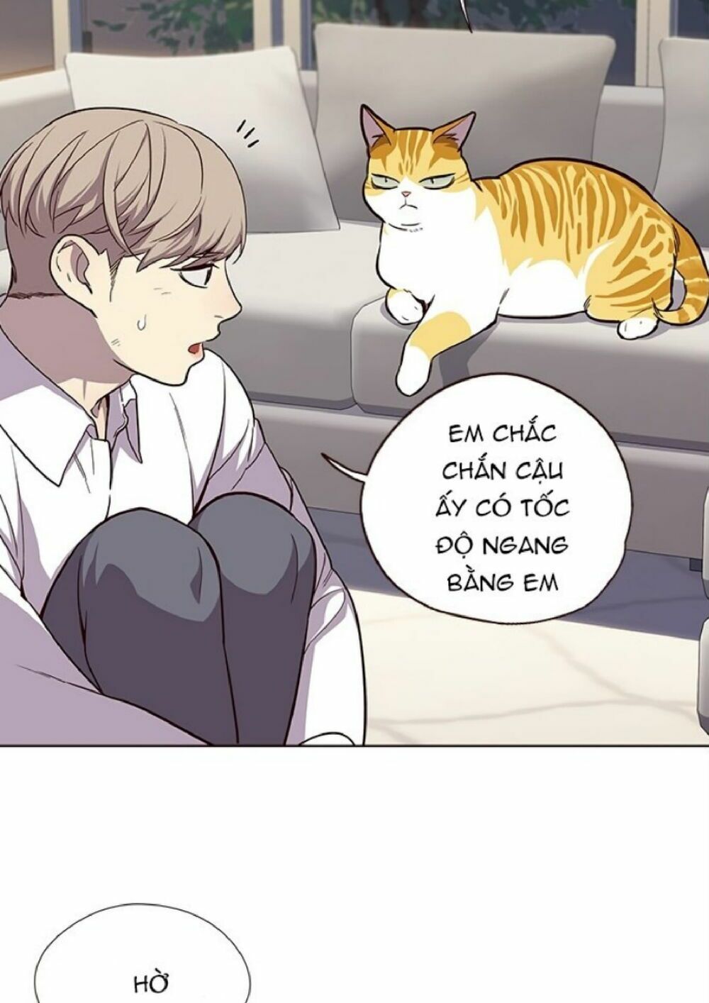 đọc truyện Hóa Thân Thành Mèo Chương 21 ảnh 46 tại Thiên Thai Truyện