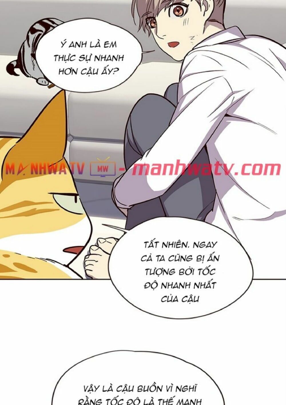 đọc truyện Hóa Thân Thành Mèo Chương 21 ảnh 52 tại Thiên Thai Truyện