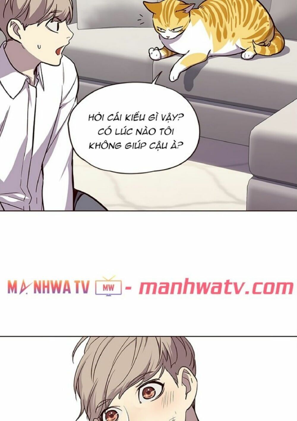 đọc truyện Hóa Thân Thành Mèo Chương 21 ảnh 56 tại Thiên Thai Truyện