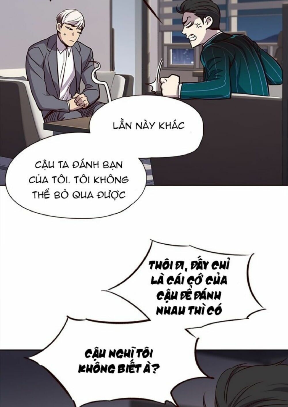 đọc truyện Hóa Thân Thành Mèo Chương 21 ảnh 8 tại Thiên Thai Truyện