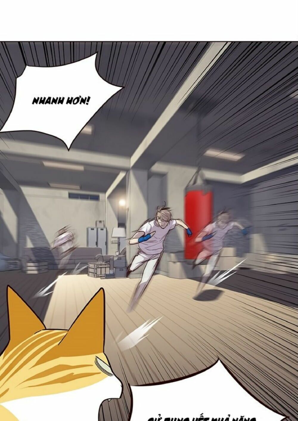 đọc truyện Hóa Thân Thành Mèo Chương 21 ảnh 63 tại Thiên Thai Truyện