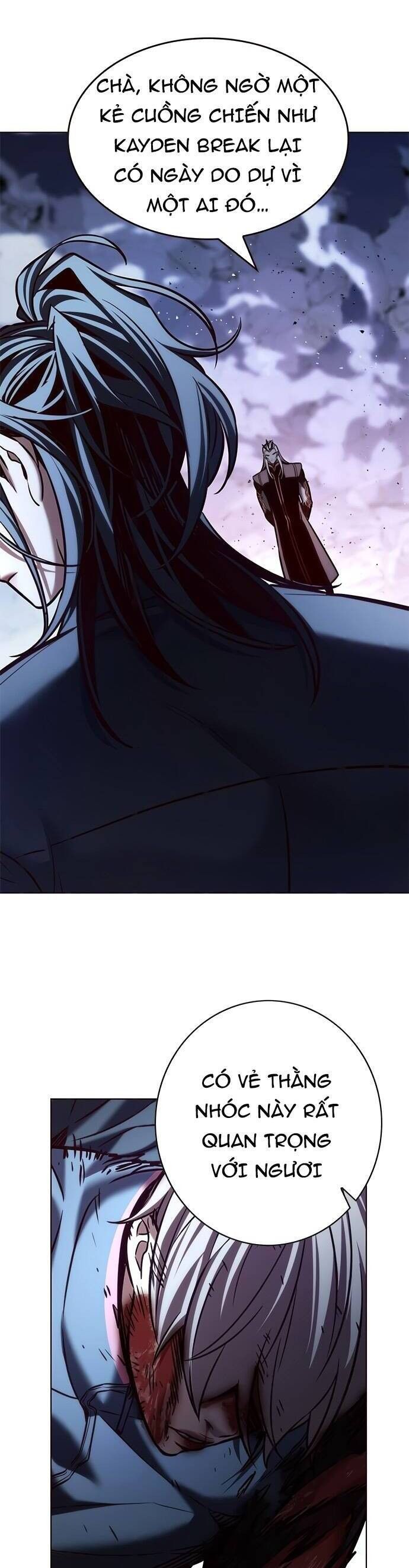 đọc truyện Hóa Thân Thành Mèo Chương 212 ảnh 37 tại Thiên Thai Truyện