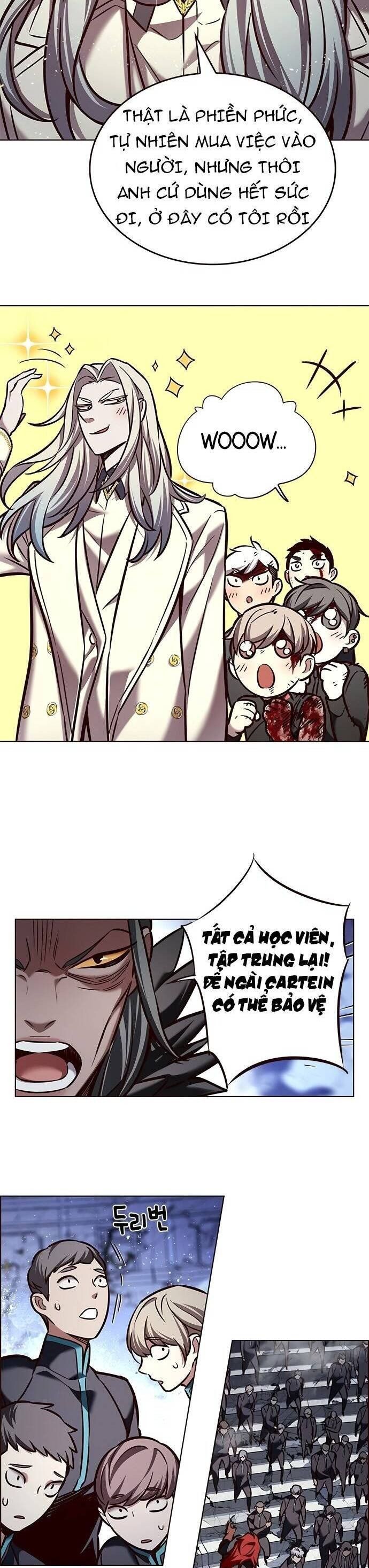 đọc truyện Hóa Thân Thành Mèo Chương 213 ảnh 19 tại Thiên Thai Truyện