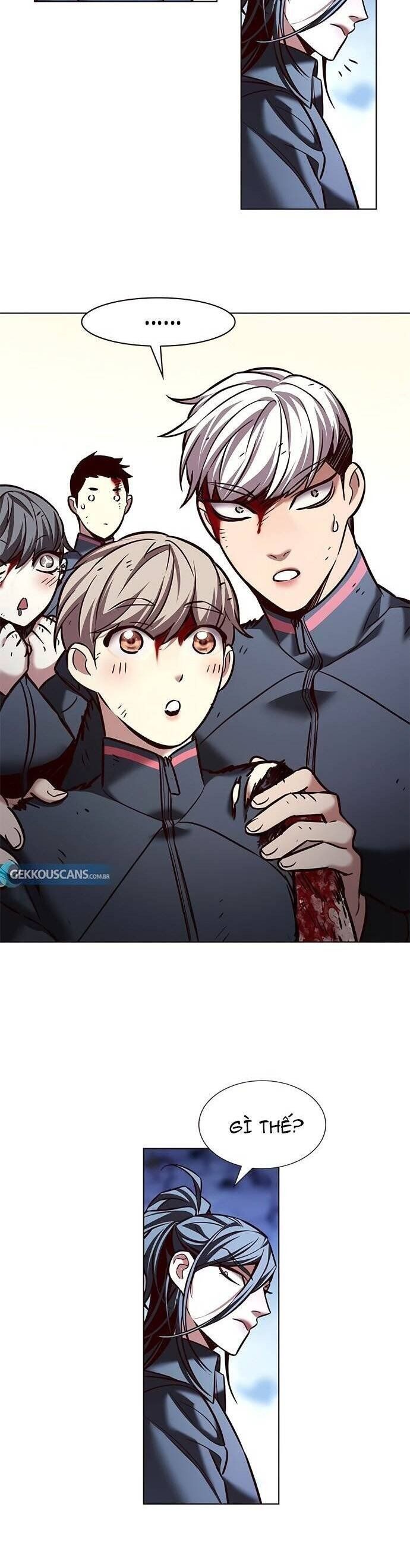 đọc truyện Hóa Thân Thành Mèo Chương 214 ảnh 21 tại Thiên Thai Truyện