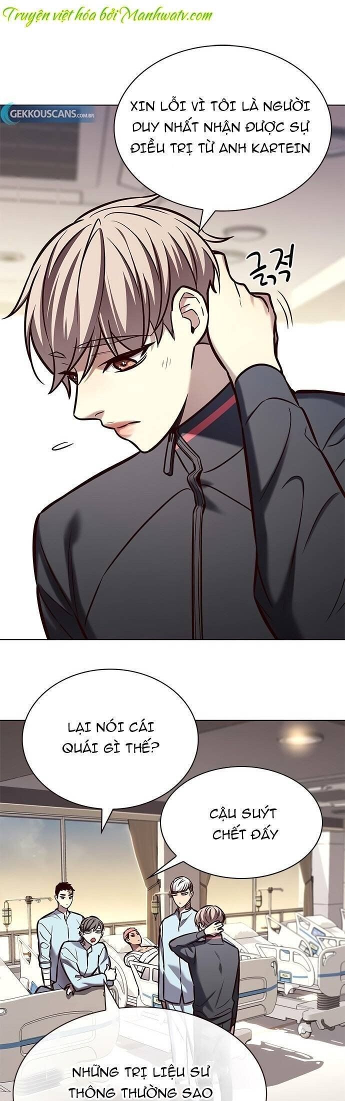 đọc truyện Hóa Thân Thành Mèo Chương 215 ảnh 19 tại Thiên Thai Truyện