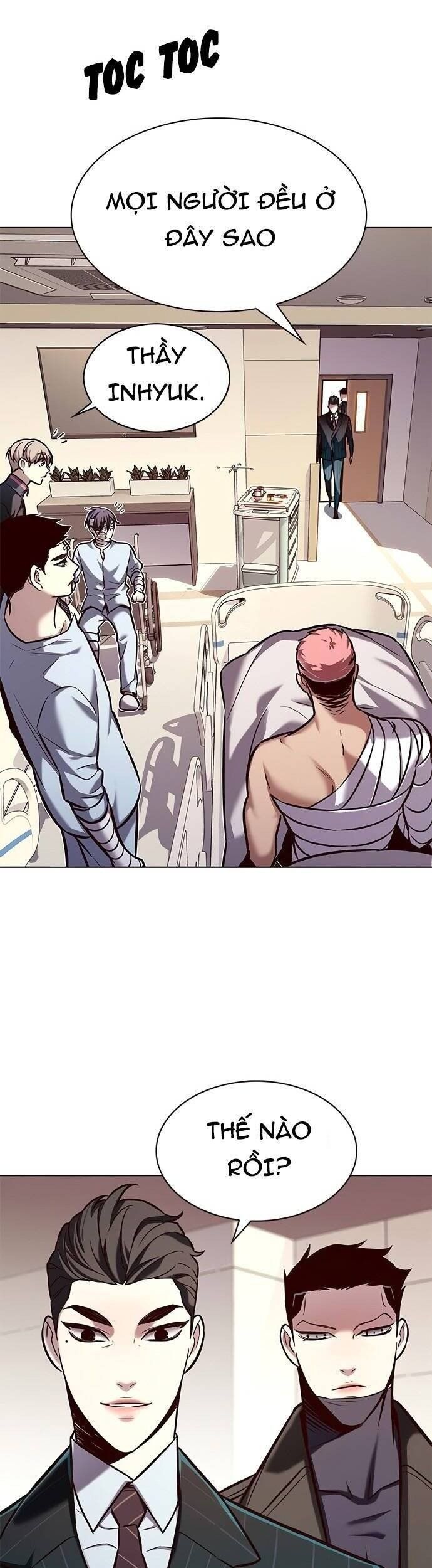 đọc truyện Hóa Thân Thành Mèo Chương 216 ảnh 19 tại Thiên Thai Truyện