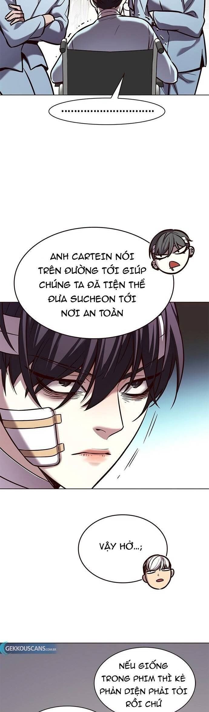 đọc truyện Hóa Thân Thành Mèo Chương 216 ảnh 7 tại Thiên Thai Truyện