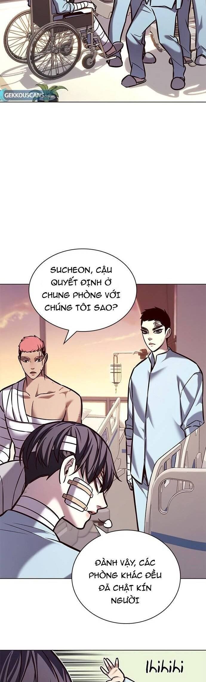 đọc truyện Hóa Thân Thành Mèo Chương 216 ảnh 10 tại Thiên Thai Truyện