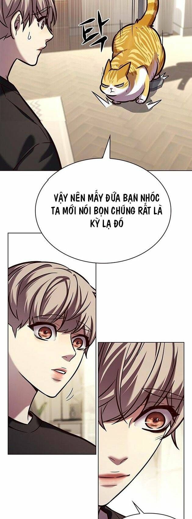 đọc truyện Hóa Thân Thành Mèo Chương 218 ảnh 41 tại Thiên Thai Truyện