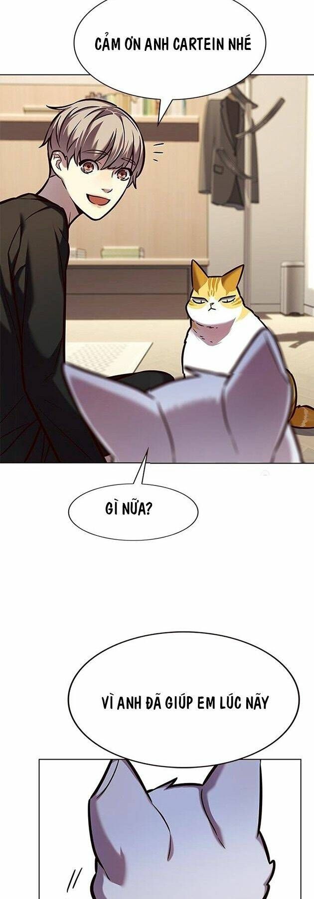 đọc truyện Hóa Thân Thành Mèo Chương 218 ảnh 52 tại Thiên Thai Truyện