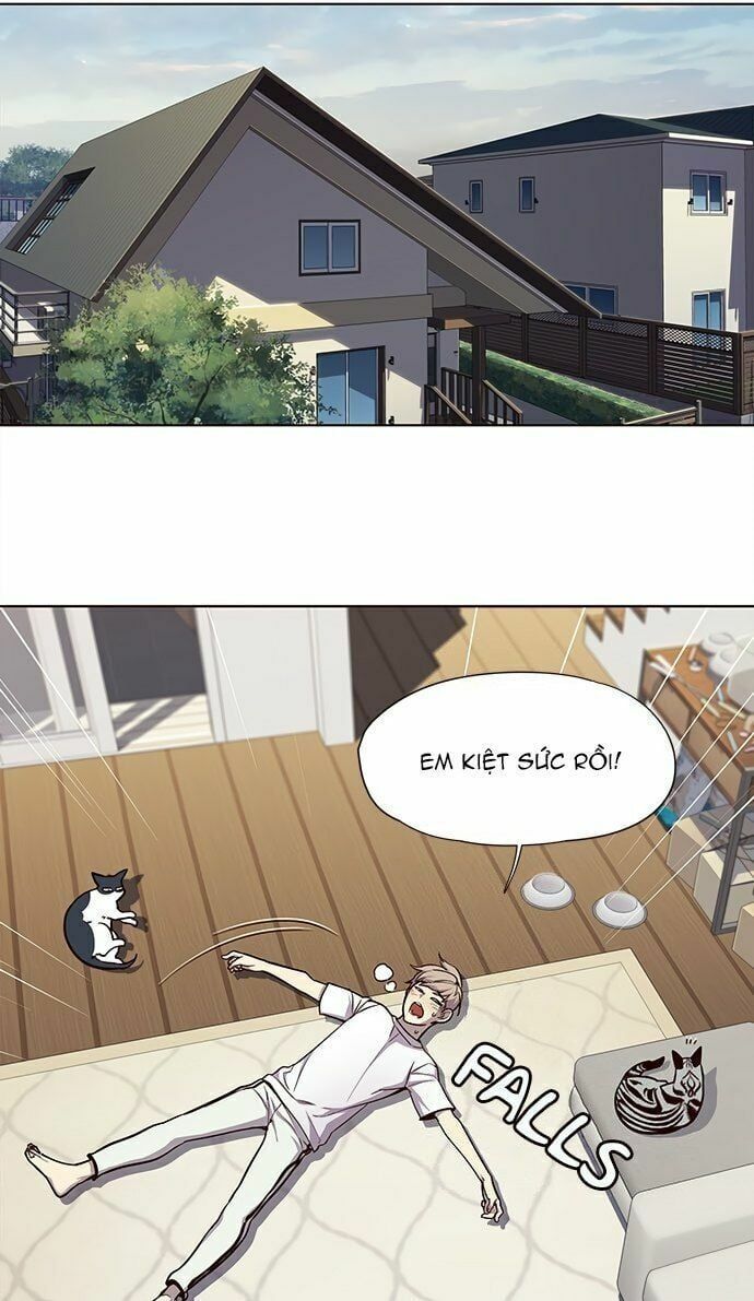 đọc truyện Hóa Thân Thành Mèo Chương 22 ảnh 14 tại Thiên Thai Truyện