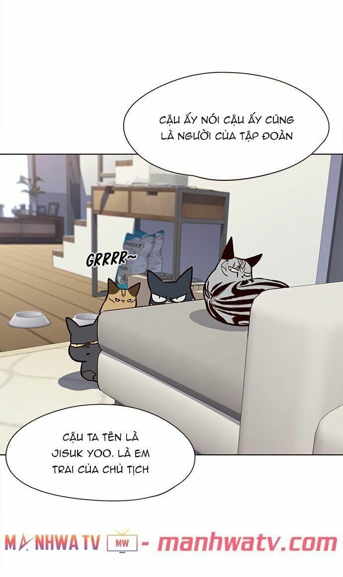 đọc truyện Hóa Thân Thành Mèo Chương 22 ảnh 46 tại Thiên Thai Truyện