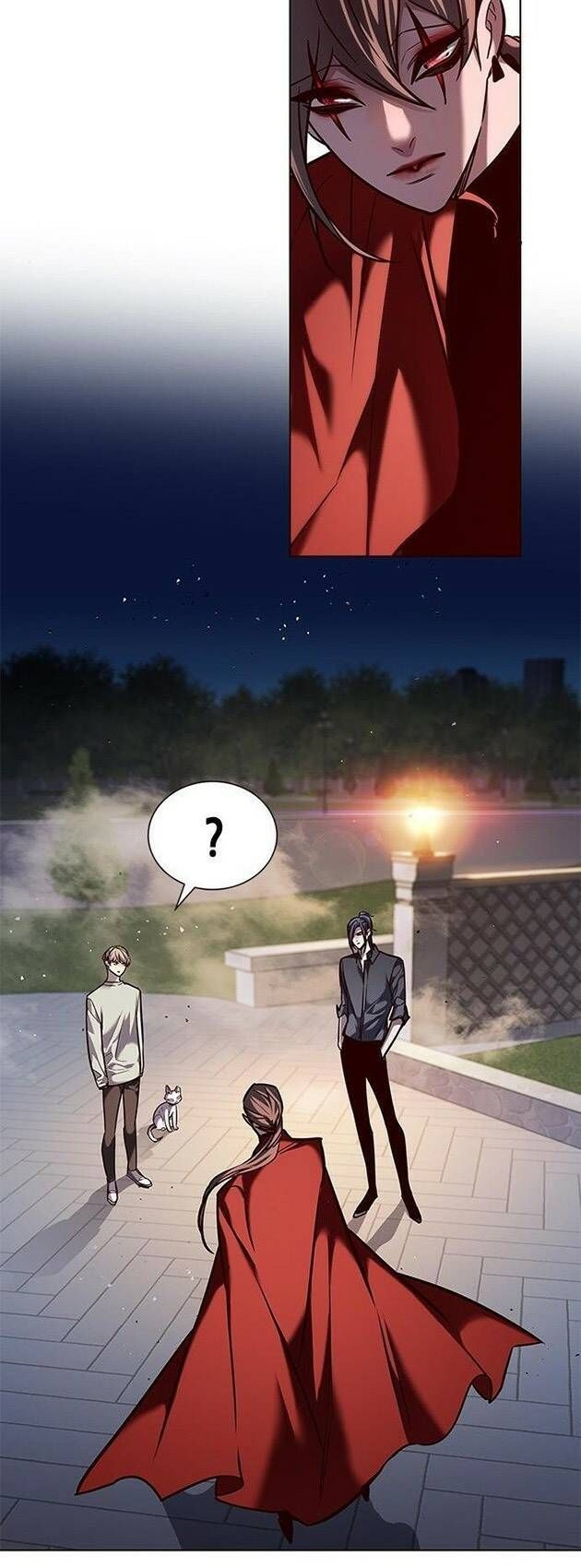 đọc truyện Hóa Thân Thành Mèo Chương 220 ảnh 44 tại Thiên Thai Truyện