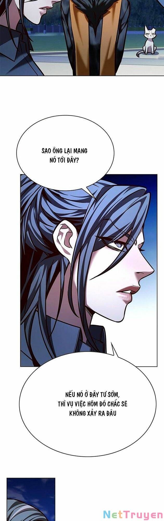 đọc truyện Hóa Thân Thành Mèo Chương 222 ảnh 38 tại Thiên Thai Truyện