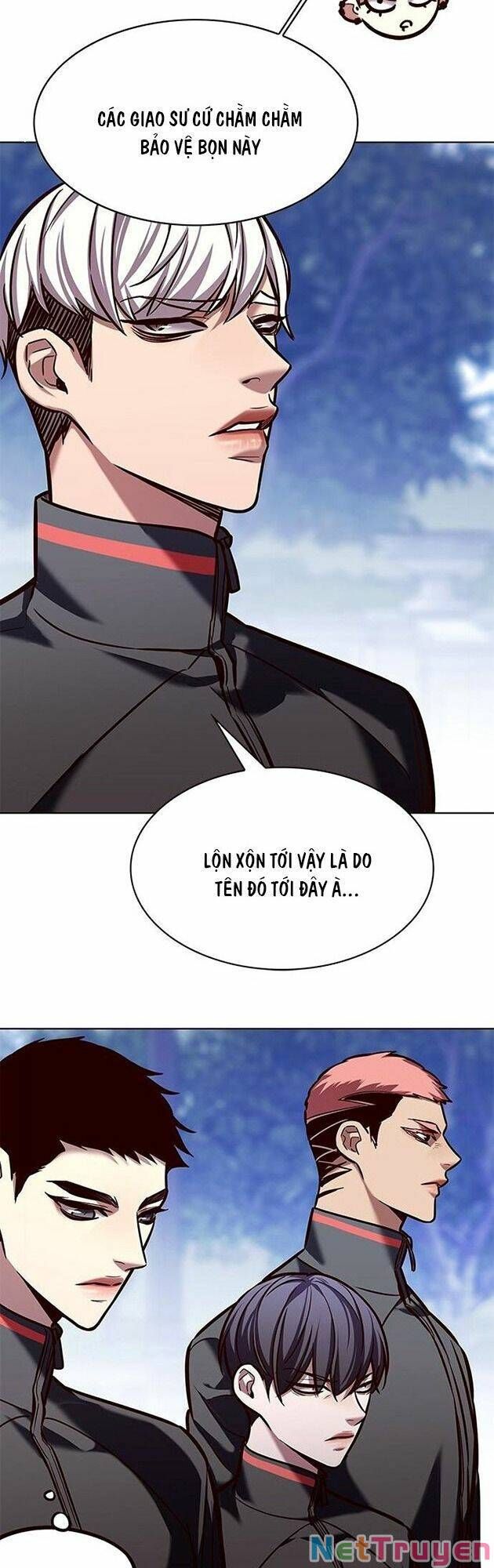 đọc truyện Hóa Thân Thành Mèo Chương 222 ảnh 59 tại Thiên Thai Truyện