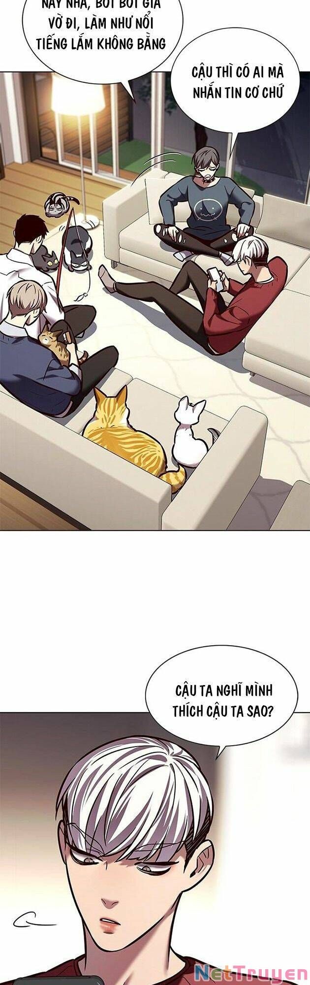 đọc truyện Hóa Thân Thành Mèo Chương 223 ảnh 63 tại Thiên Thai Truyện