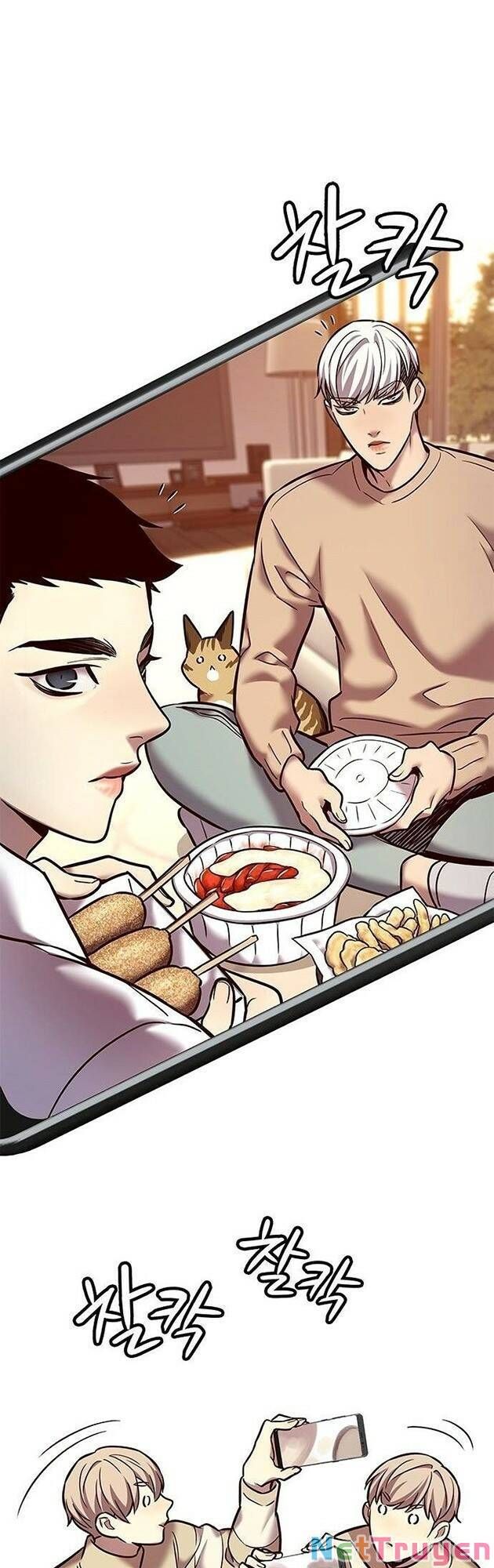 đọc truyện Hóa Thân Thành Mèo Chương 226 ảnh 53 tại Thiên Thai Truyện