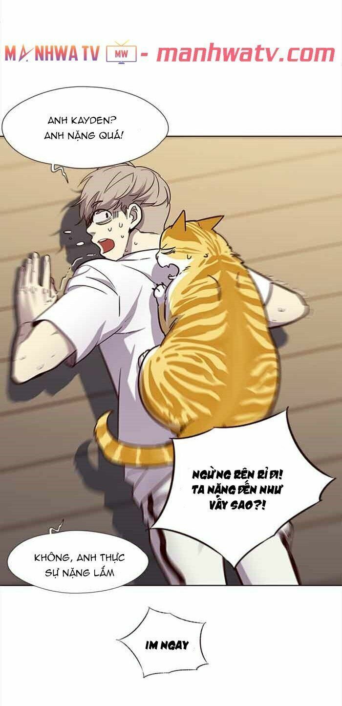 đọc truyện Hóa Thân Thành Mèo Chương 23 ảnh 24 tại Thiên Thai Truyện