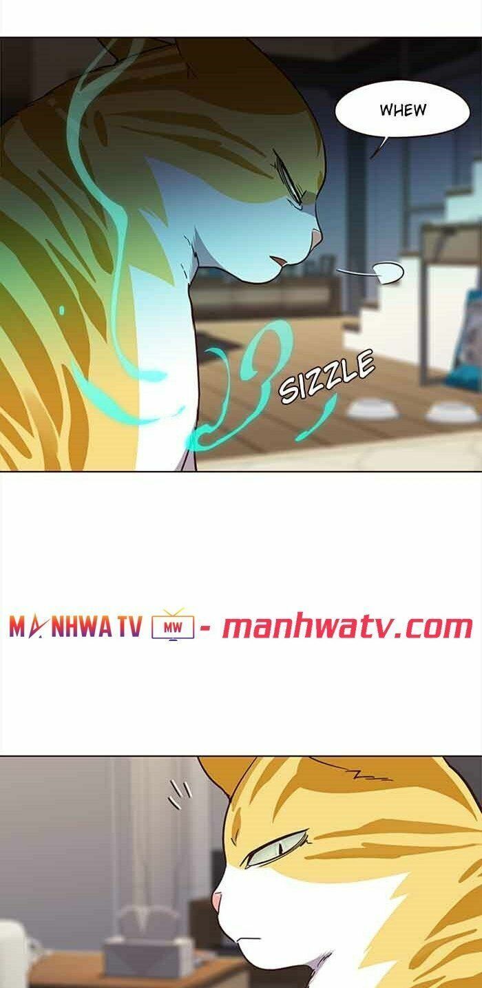 đọc truyện Hóa Thân Thành Mèo Chương 23 ảnh 34 tại Thiên Thai Truyện