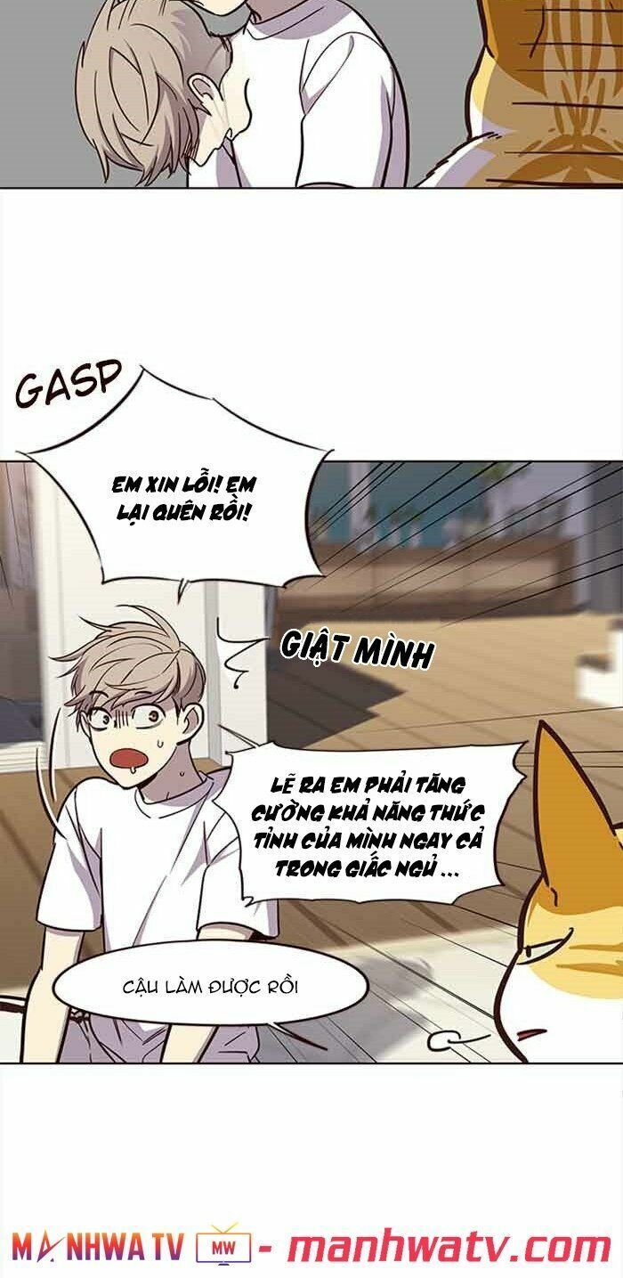 đọc truyện Hóa Thân Thành Mèo Chương 23 ảnh 39 tại Thiên Thai Truyện