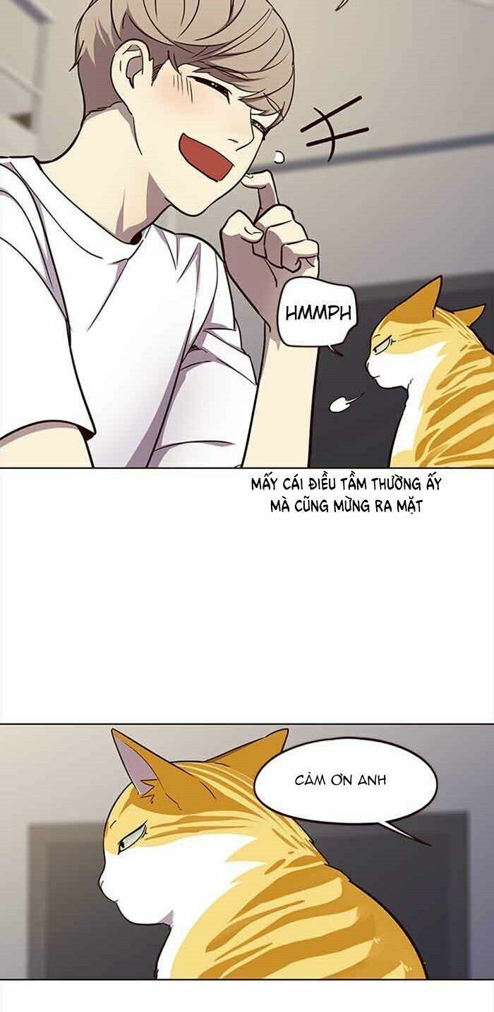 đọc truyện Hóa Thân Thành Mèo Chương 23 ảnh 42 tại Thiên Thai Truyện