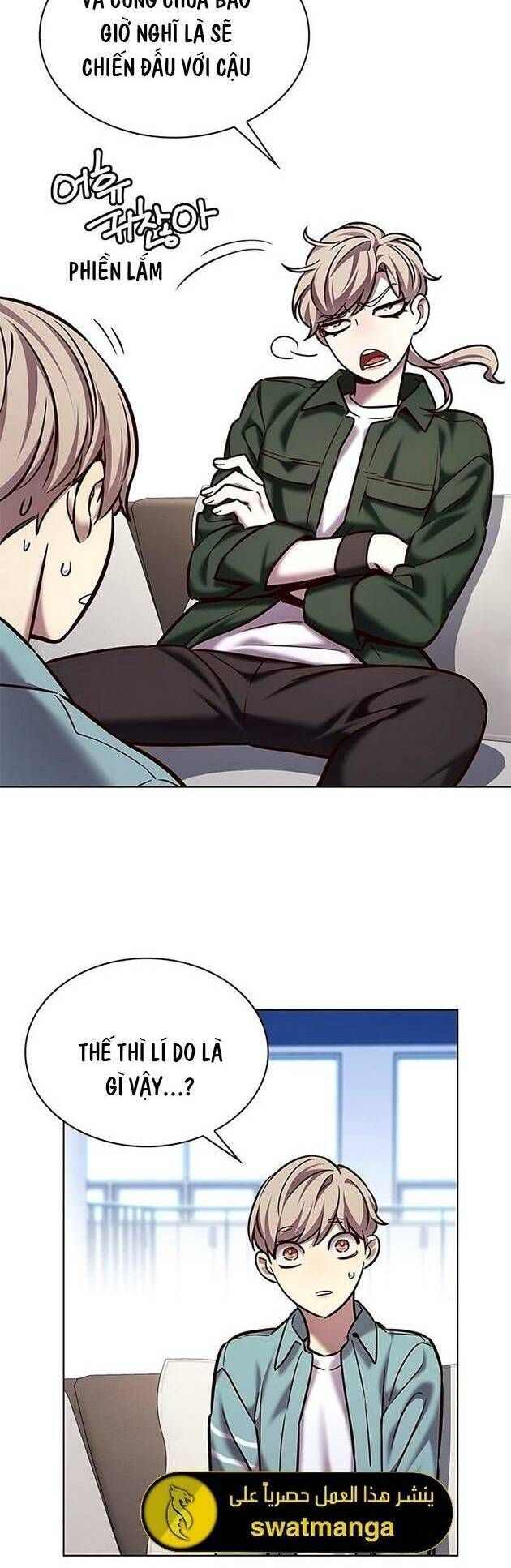 đọc truyện Hóa Thân Thành Mèo Chương 230 ảnh 20 tại Thiên Thai Truyện