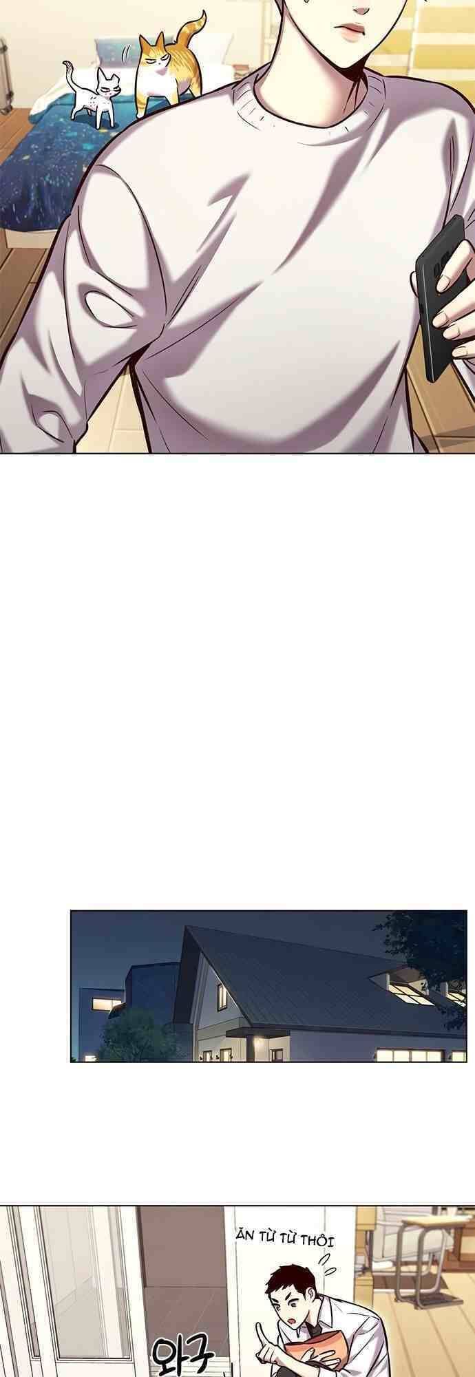 đọc truyện Hóa Thân Thành Mèo Chương 231 ảnh 18 tại Thiên Thai Truyện