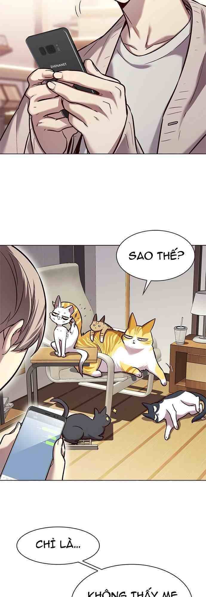 đọc truyện Hóa Thân Thành Mèo Chương 231 ảnh 5 tại Thiên Thai Truyện