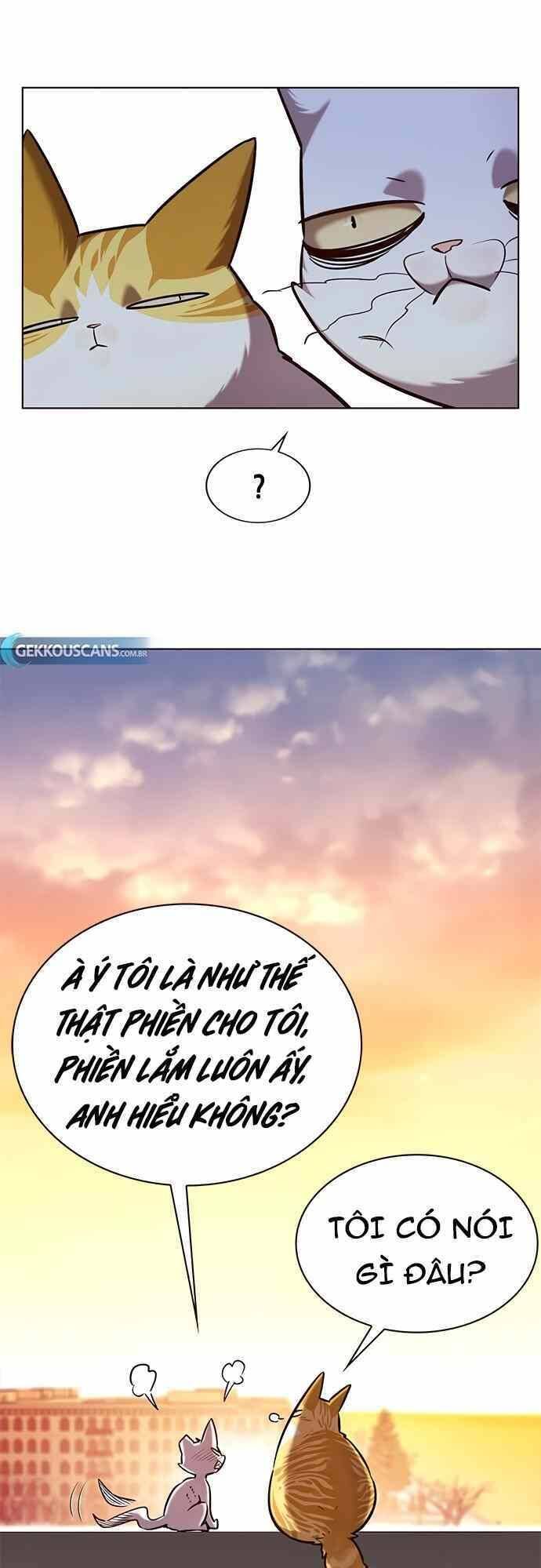 đọc truyện Hóa Thân Thành Mèo Chương 232 ảnh 39 tại Thiên Thai Truyện