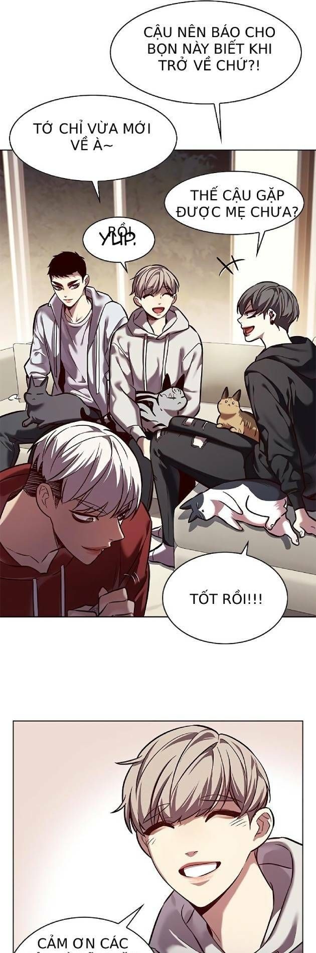 đọc truyện Hóa Thân Thành Mèo Chương 239 ảnh 21 tại Thiên Thai Truyện