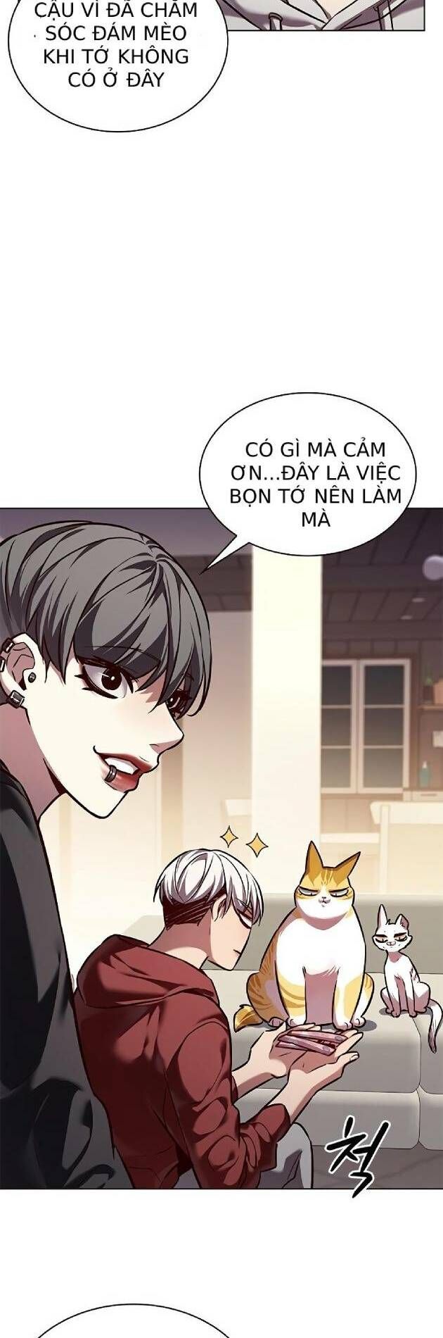 đọc truyện Hóa Thân Thành Mèo Chương 239 ảnh 22 tại Thiên Thai Truyện