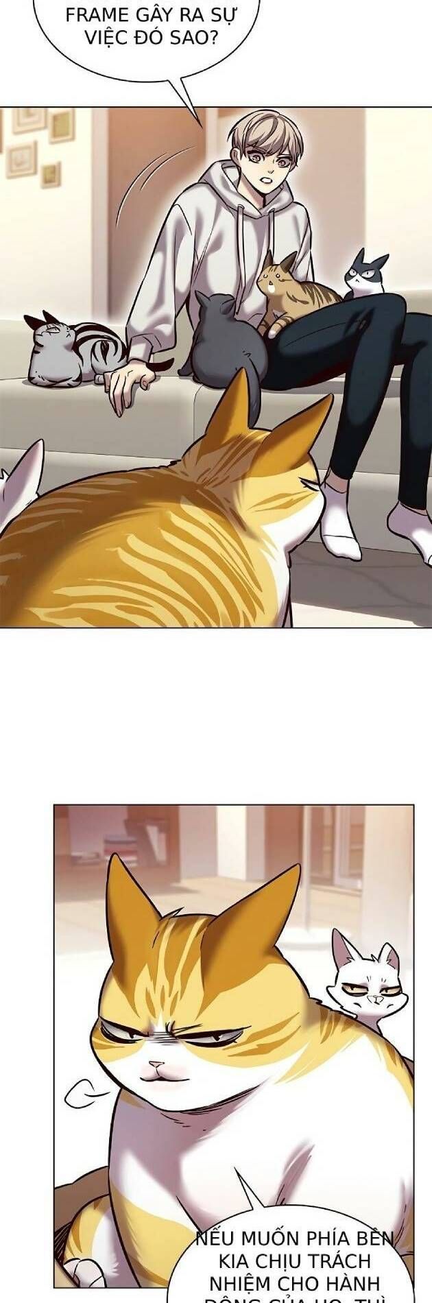 đọc truyện Hóa Thân Thành Mèo Chương 239 ảnh 34 tại Thiên Thai Truyện