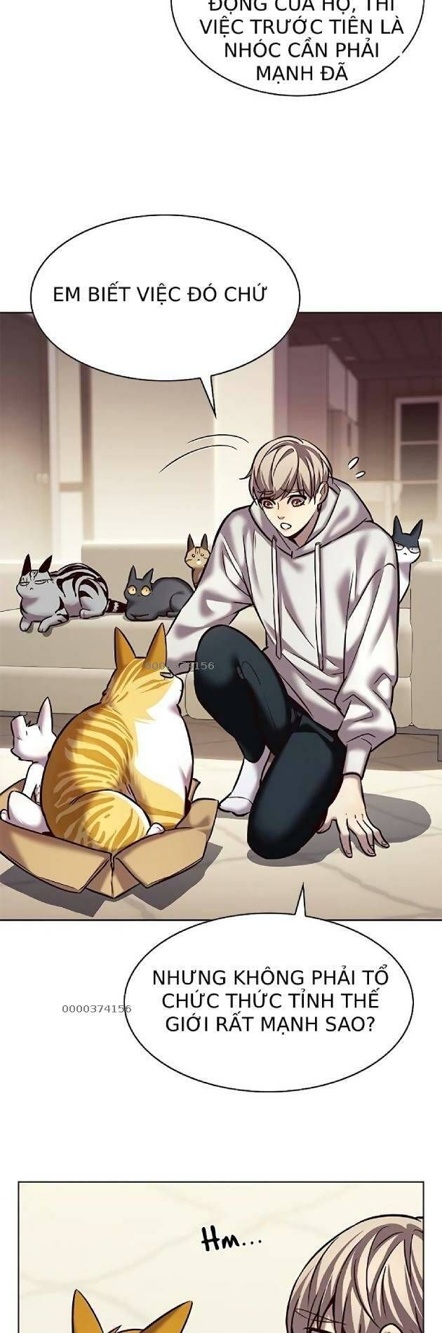 đọc truyện Hóa Thân Thành Mèo Chương 239 ảnh 35 tại Thiên Thai Truyện