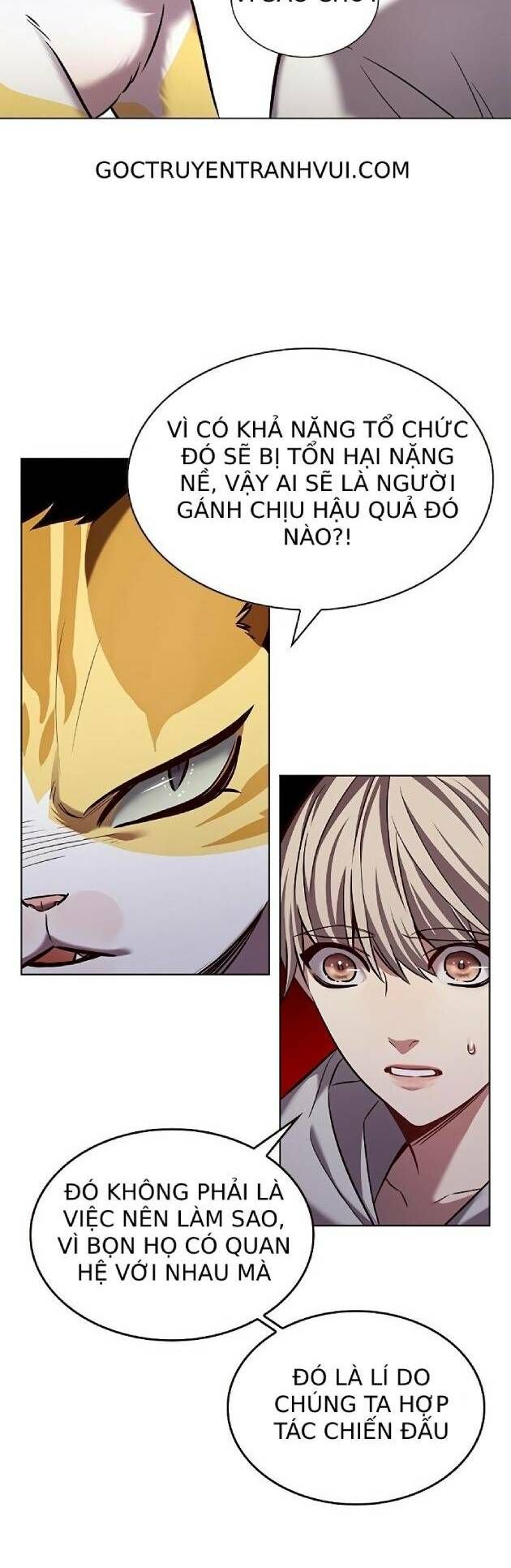 đọc truyện Hóa Thân Thành Mèo Chương 239 ảnh 38 tại Thiên Thai Truyện