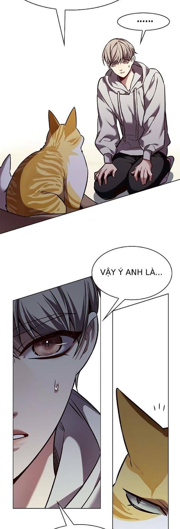 đọc truyện Hóa Thân Thành Mèo Chương 239 ảnh 43 tại Thiên Thai Truyện