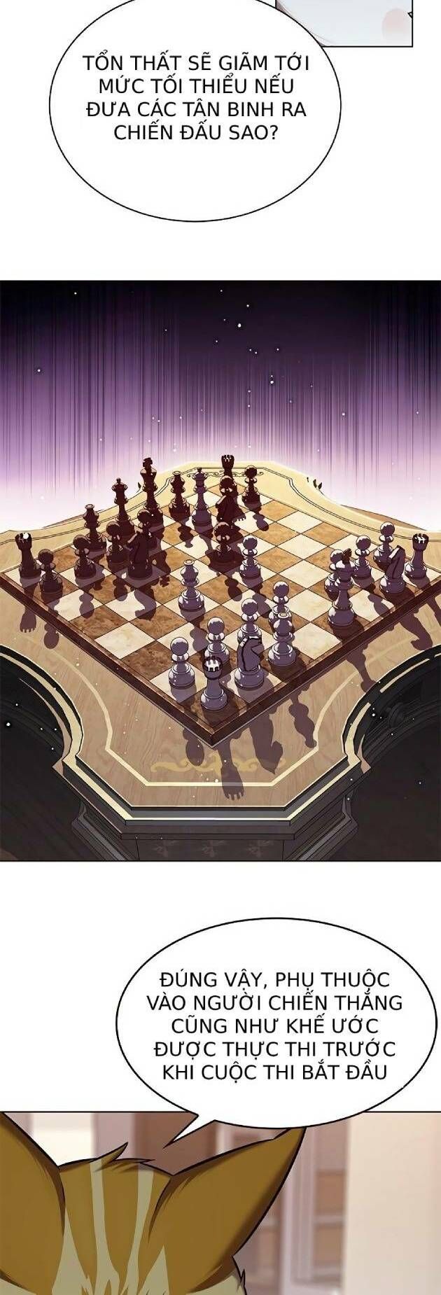 đọc truyện Hóa Thân Thành Mèo Chương 239 ảnh 44 tại Thiên Thai Truyện