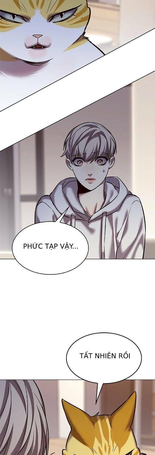 đọc truyện Hóa Thân Thành Mèo Chương 239 ảnh 45 tại Thiên Thai Truyện