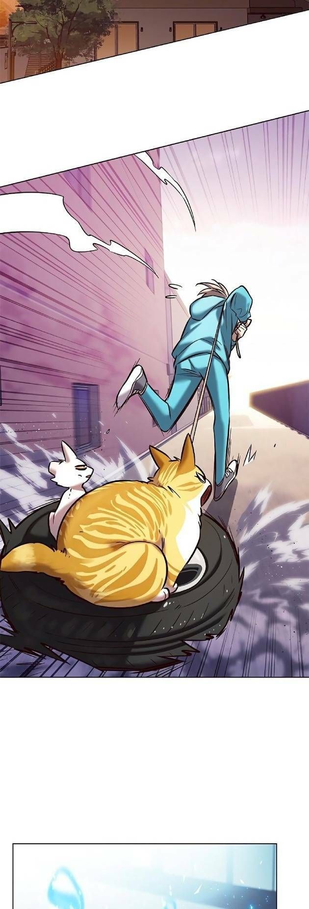 đọc truyện Hóa Thân Thành Mèo Chương 239 ảnh 49 tại Thiên Thai Truyện