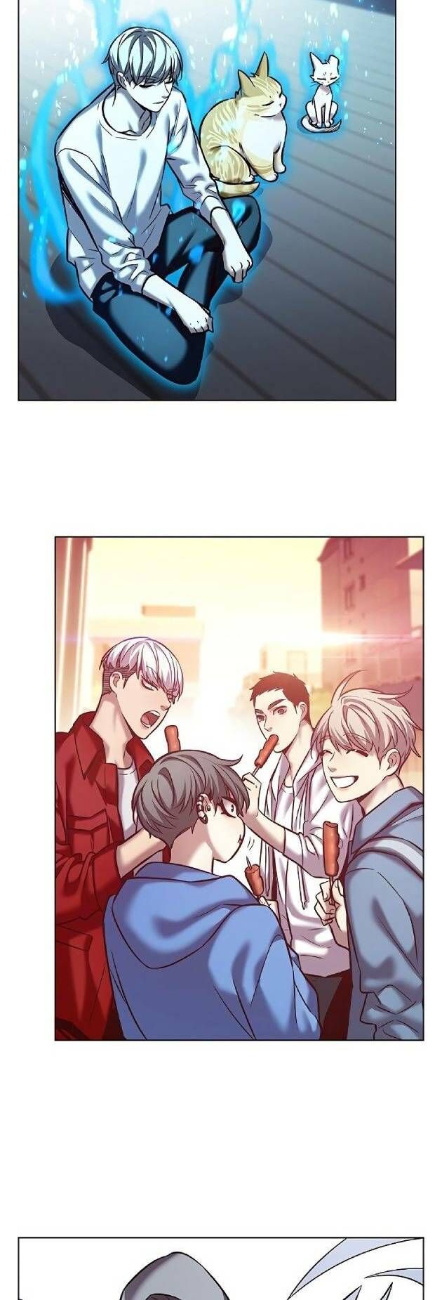 đọc truyện Hóa Thân Thành Mèo Chương 239 ảnh 50 tại Thiên Thai Truyện