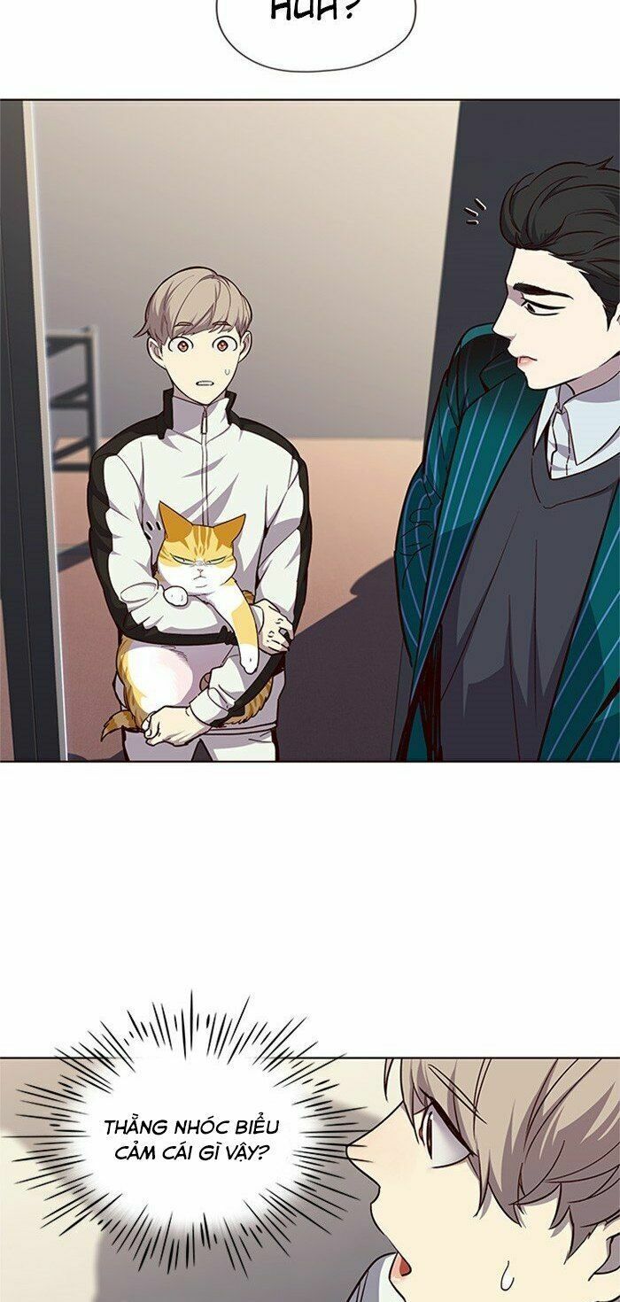 đọc truyện Hóa Thân Thành Mèo Chương 24 ảnh 17 tại Thiên Thai Truyện