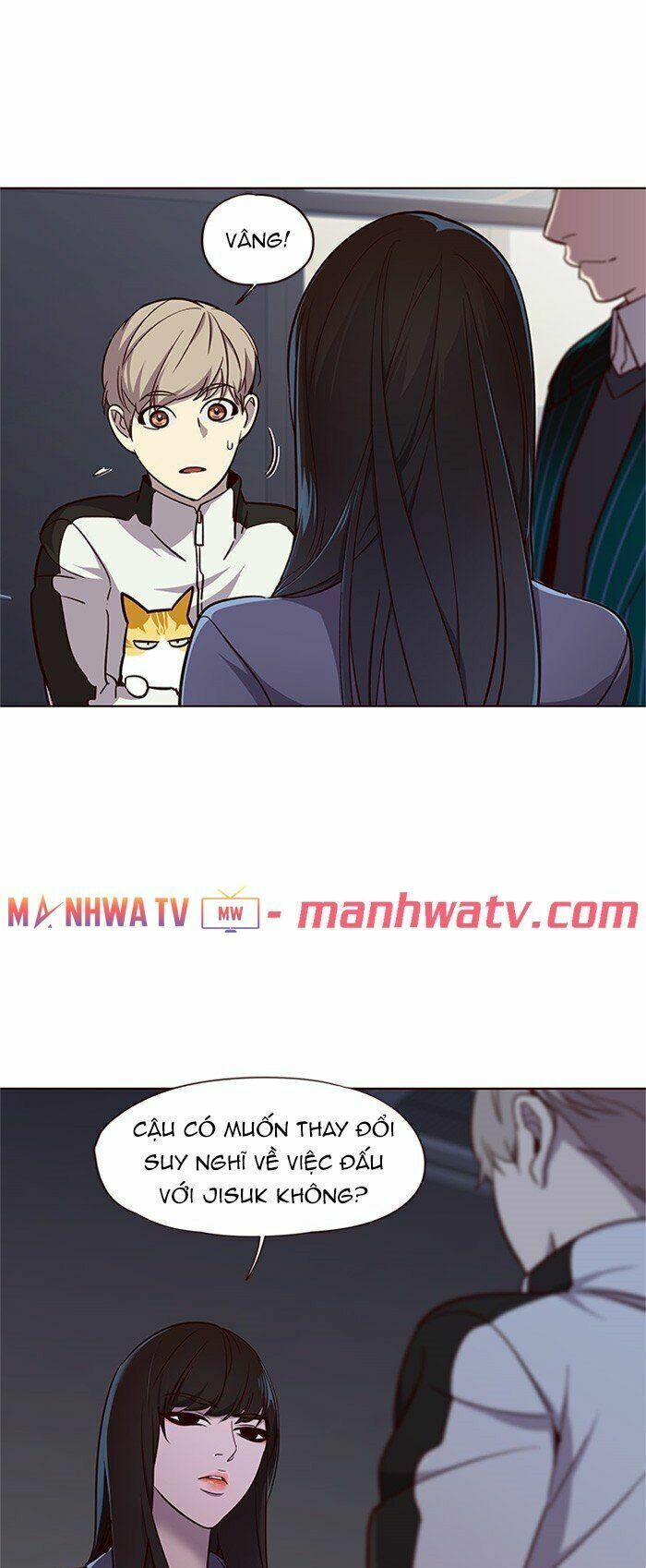 đọc truyện Hóa Thân Thành Mèo Chương 24 ảnh 26 tại Thiên Thai Truyện