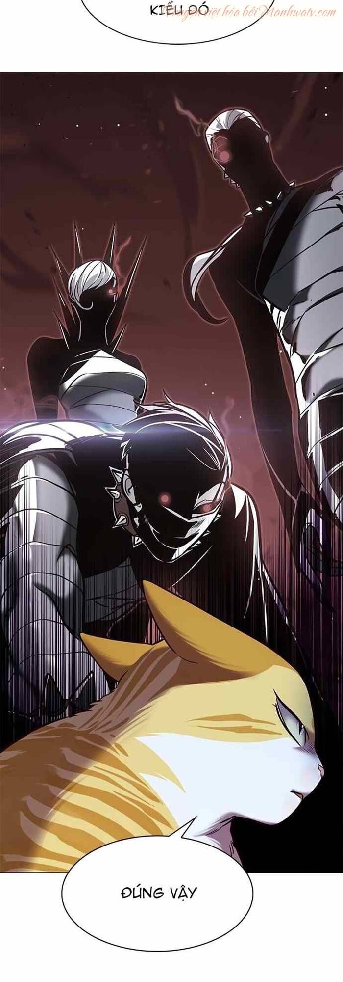 đọc truyện Hóa Thân Thành Mèo Chương 240 ảnh 40 tại Thiên Thai Truyện