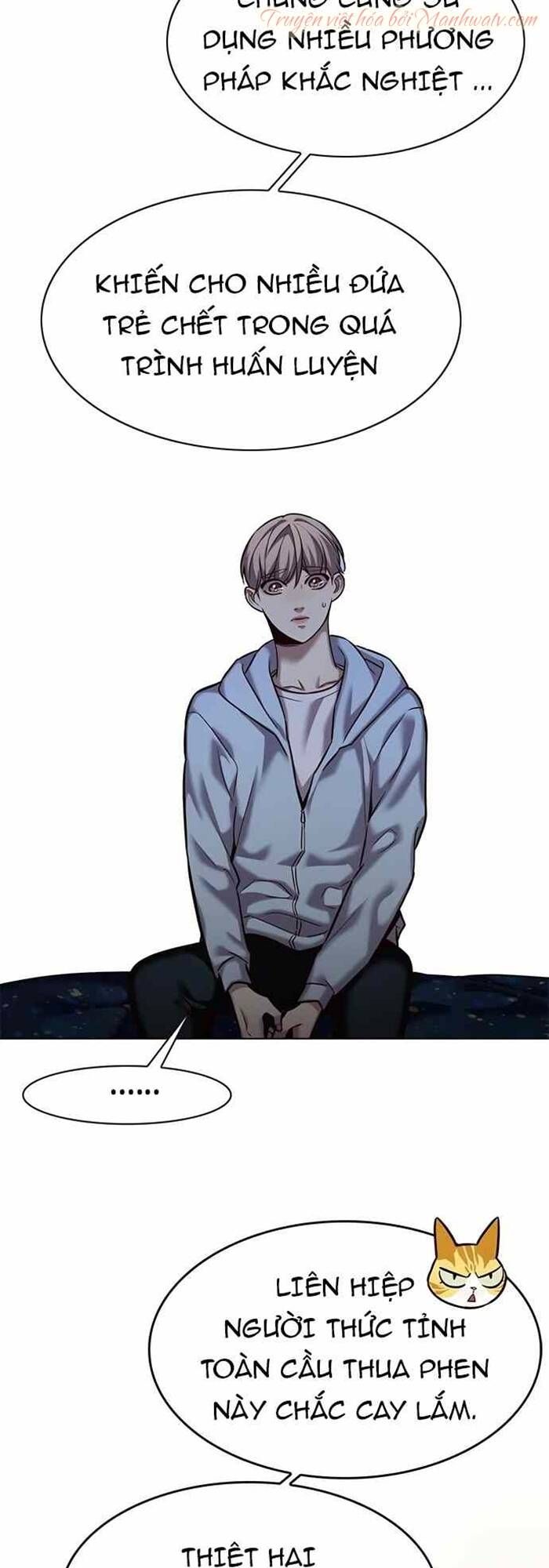 đọc truyện Hóa Thân Thành Mèo Chương 240 ảnh 43 tại Thiên Thai Truyện