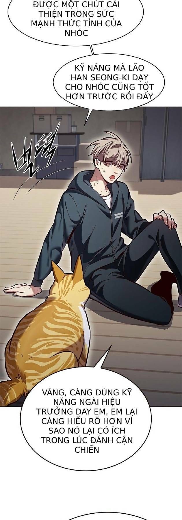 đọc truyện Hóa Thân Thành Mèo Chương 241.1 ảnh 31 tại Thiên Thai Truyện