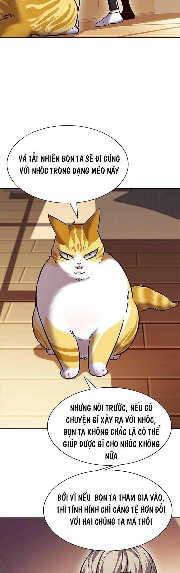 đọc truyện Hóa Thân Thành Mèo Chương 242 ảnh 37 tại Thiên Thai Truyện