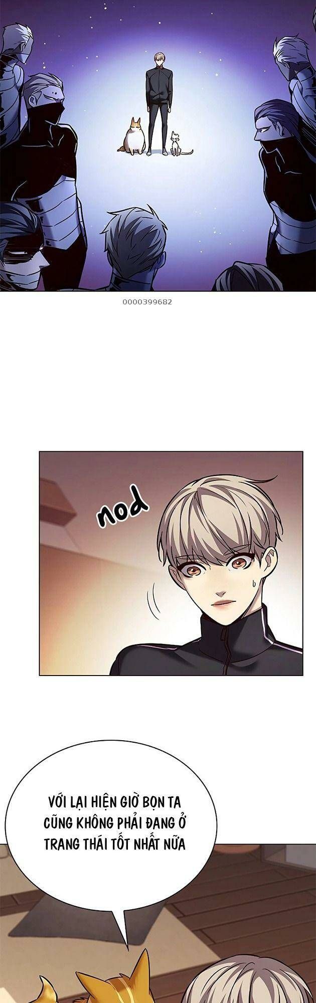 đọc truyện Hóa Thân Thành Mèo Chương 242 ảnh 40 tại Thiên Thai Truyện