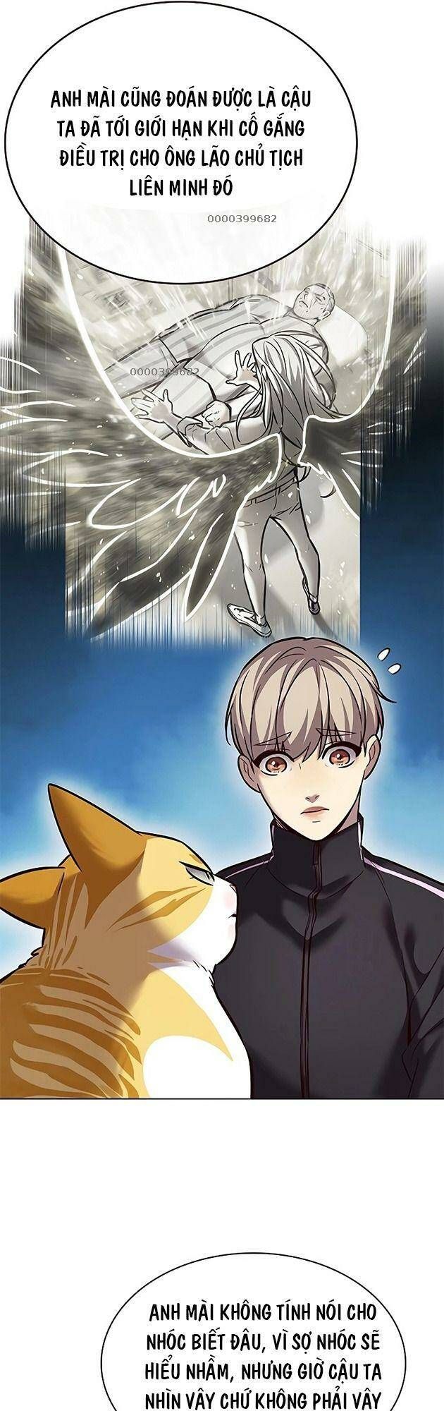 đọc truyện Hóa Thân Thành Mèo Chương 242 ảnh 43 tại Thiên Thai Truyện