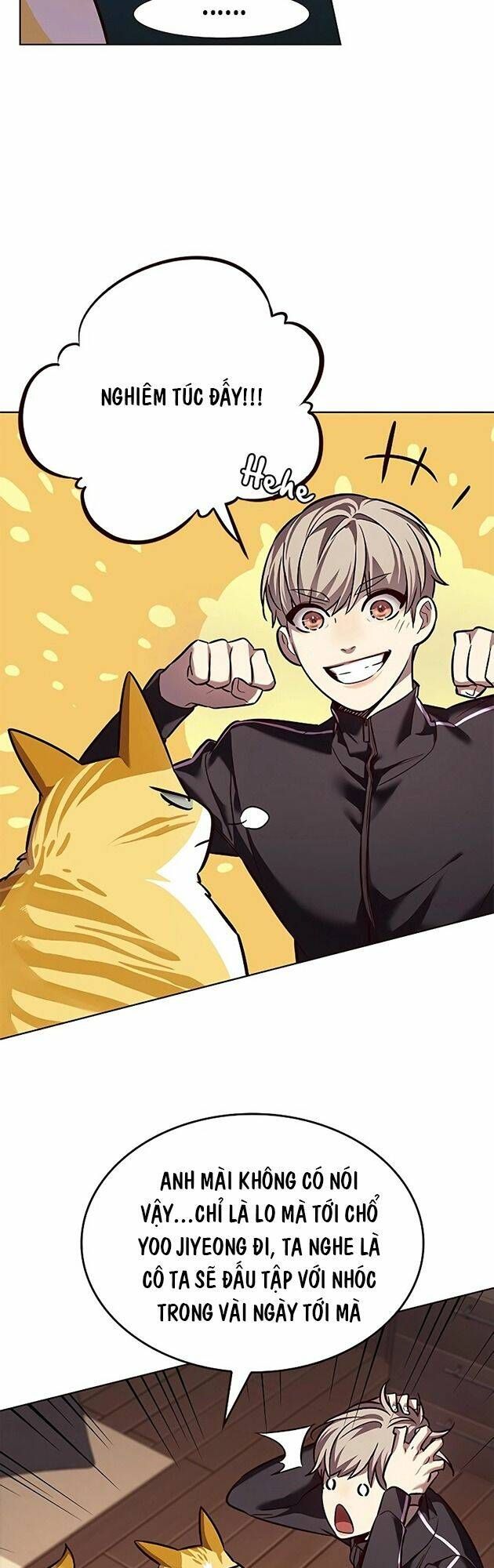 đọc truyện Hóa Thân Thành Mèo Chương 242 ảnh 49 tại Thiên Thai Truyện