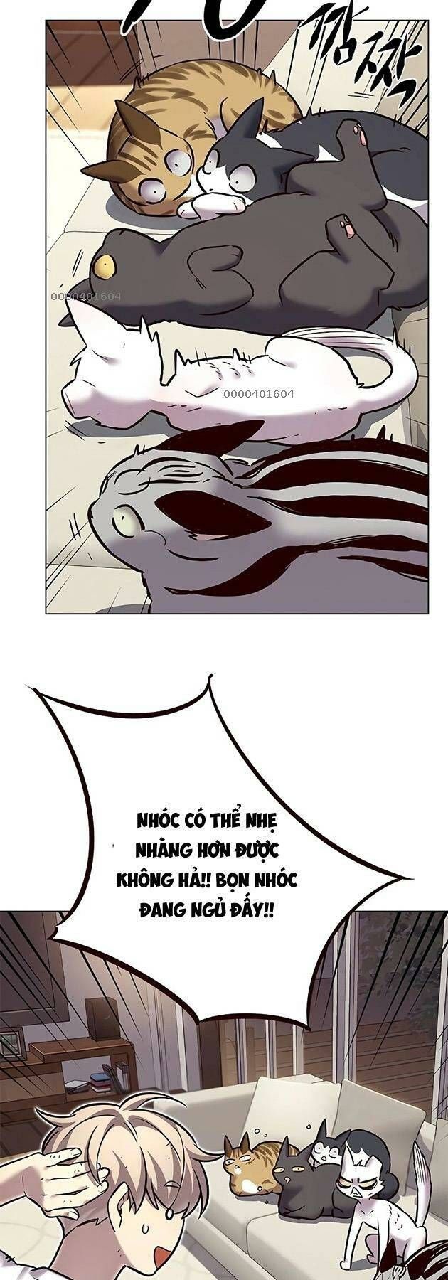 đọc truyện Hóa Thân Thành Mèo Chương 243 ảnh 61 tại Thiên Thai Truyện