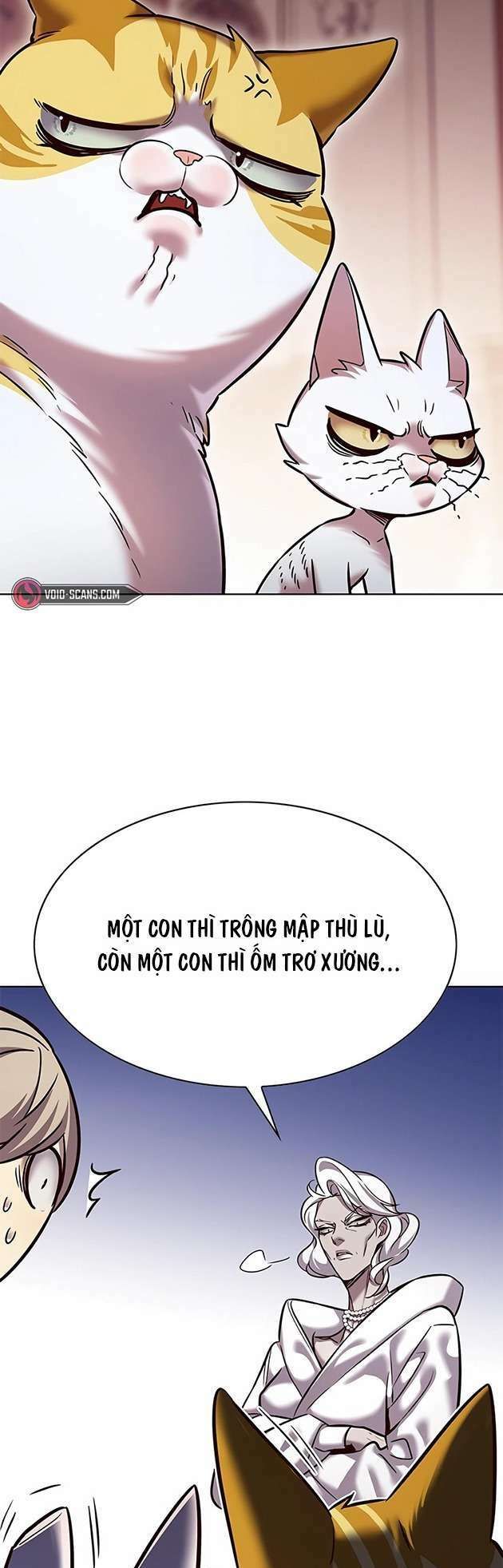 đọc truyện Hóa Thân Thành Mèo Chương 246.1 ảnh 21 tại Thiên Thai Truyện